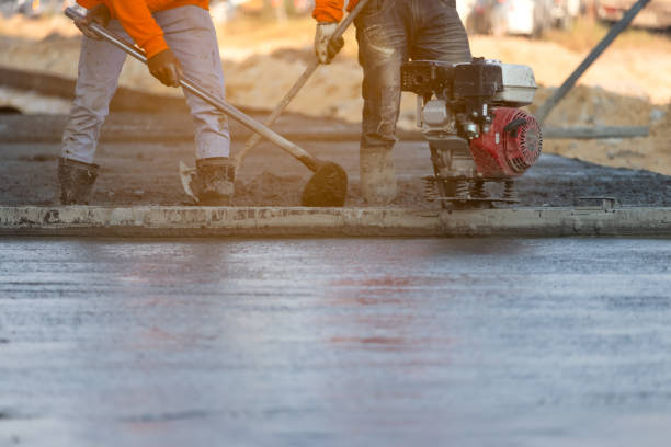 Best Concrete Patio Contractor  in Ivanhoe, CA