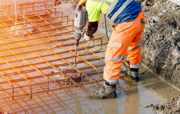 Best Concrete Foundation Repair  in Ivanhoe, CA